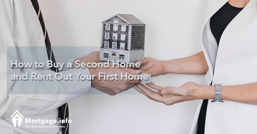 How To Buy A Second Home And Rent Out Your First Home Mortgage info