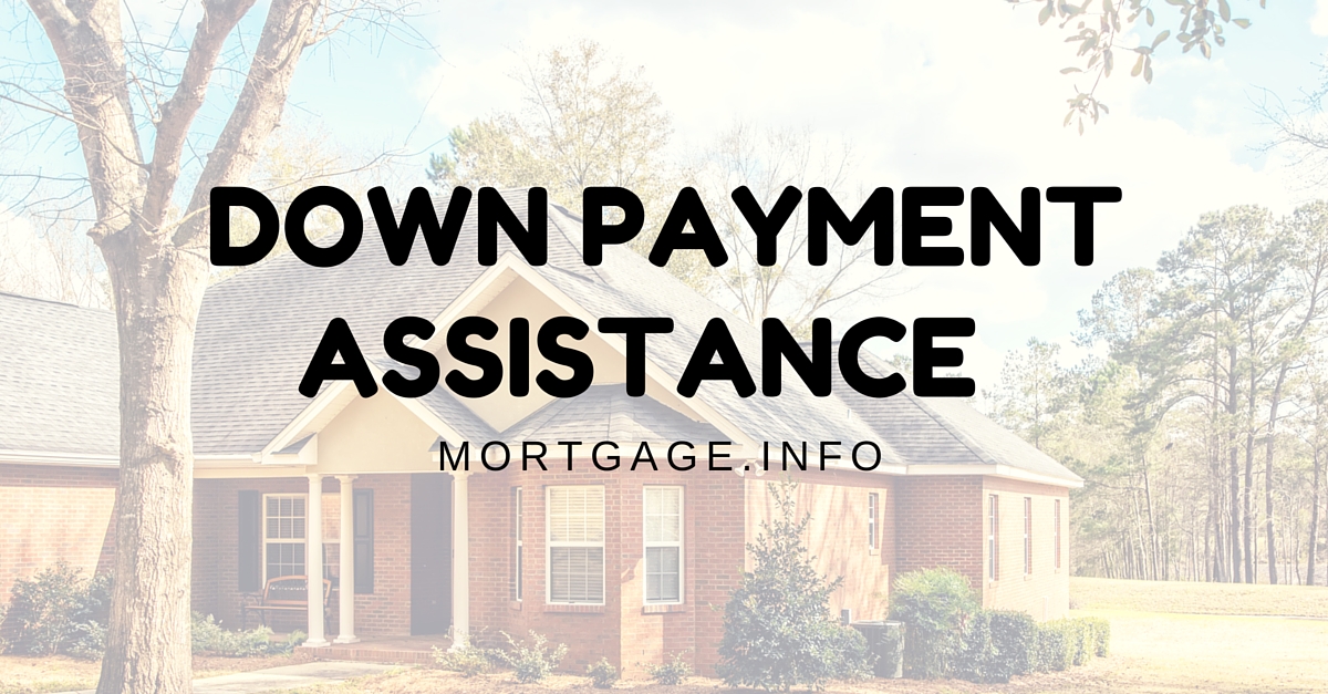 Down Payment Assistance- Mortgage.info