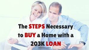 The Steps Necessary to Buy a Home with a 203K Loan- MORTGAGE.INFO