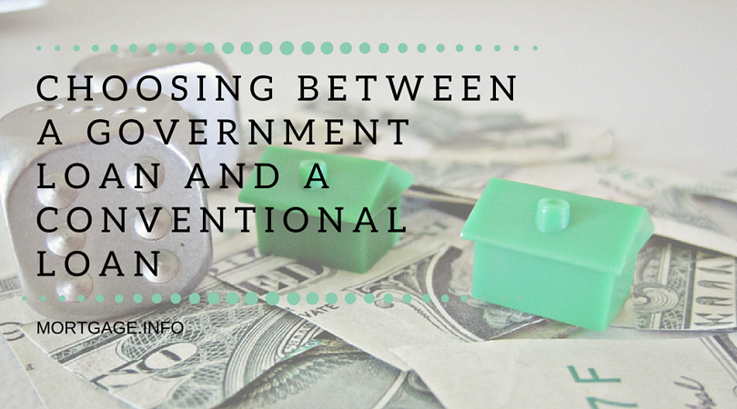 Choosing-Between-a-Government-Loan-and-a-Conventional-Loan