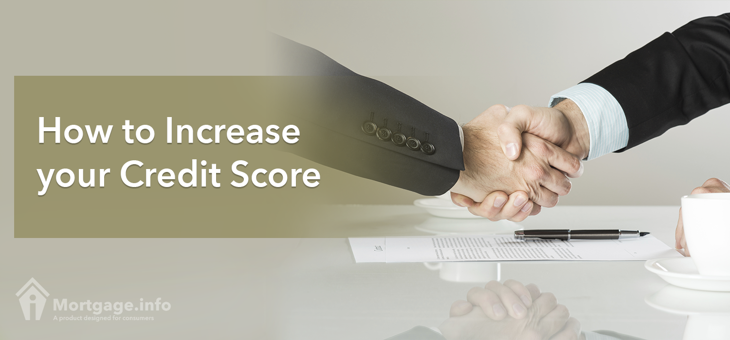 How to Increase your Credit Score