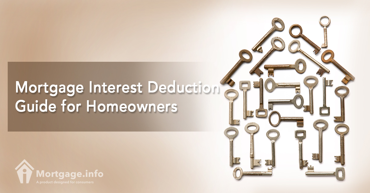 Mortgage Interest Deduction Guide for Homeowners