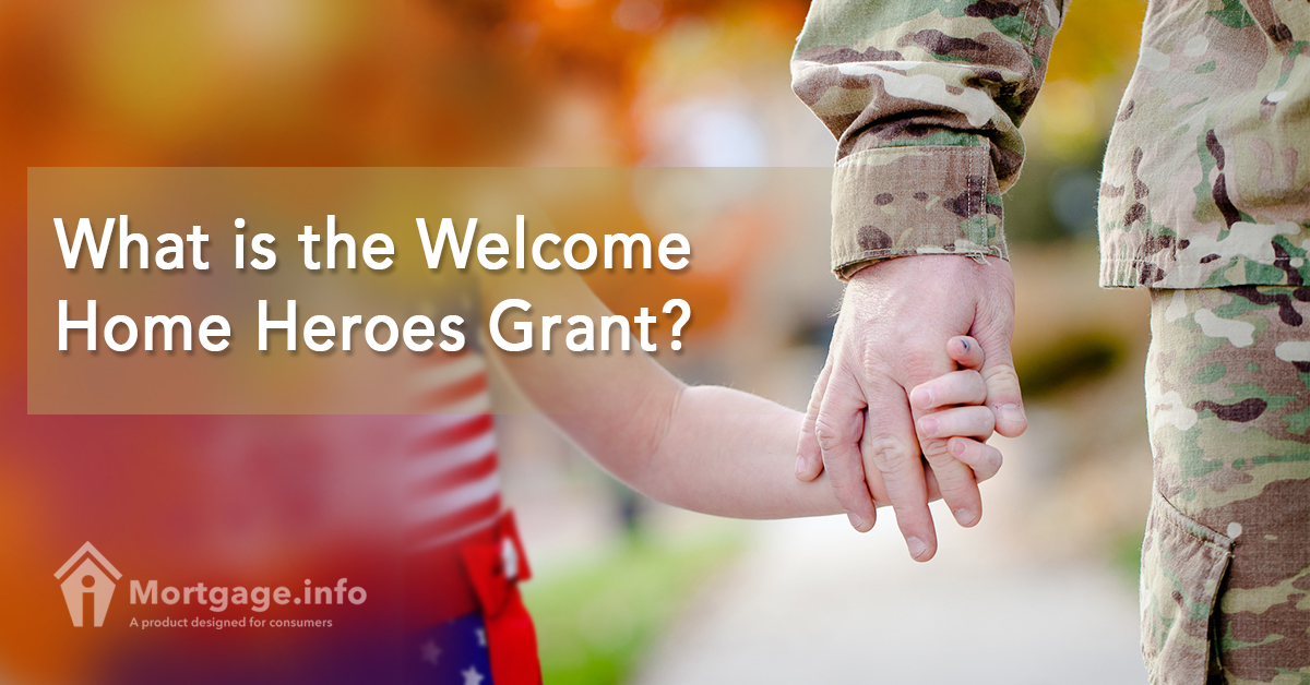 What is the Welcome Home Heroes Grant?