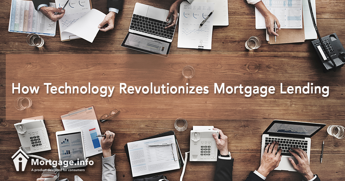 how-technology-revolutionizes-mortgage-lending