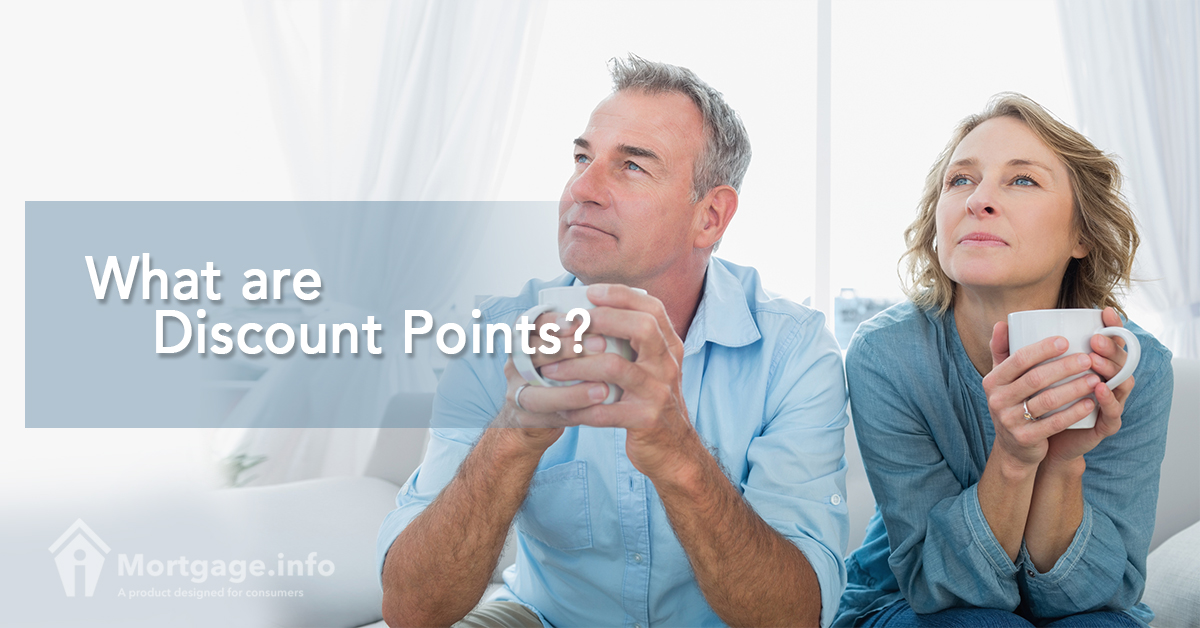 What are Discount Points?