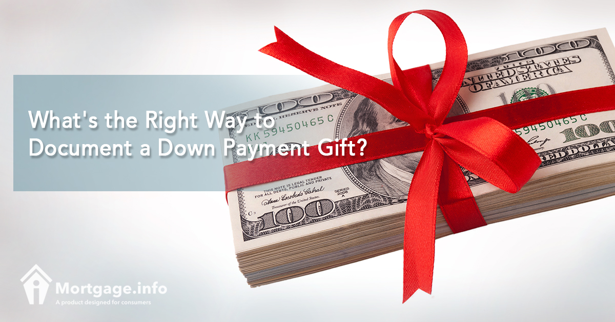 whats-the-right-way-to-document-a-down-payment-gift