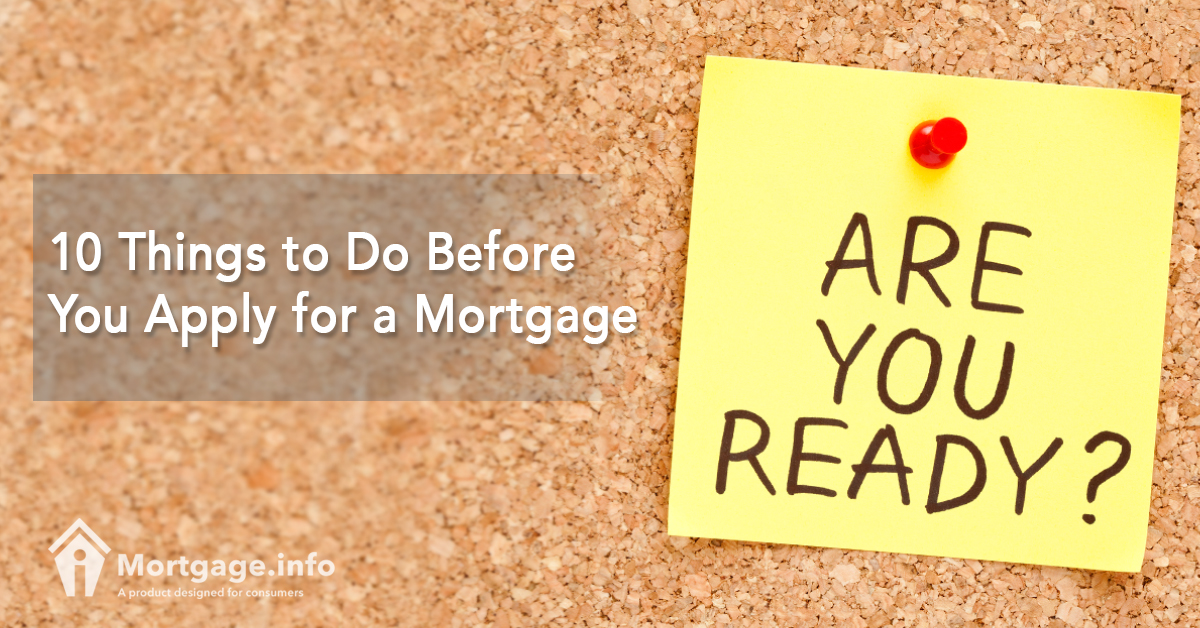 10-things-to-do-before-you-apply-for-a-mortgage