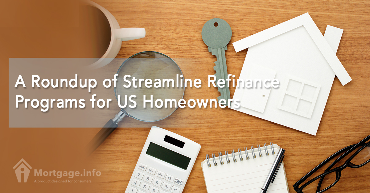 a-roundup-of-streamline-refinance-programs-for-us-homeowners