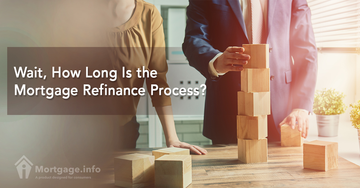 wait-how-long-is-the-mortgage-refinance-process