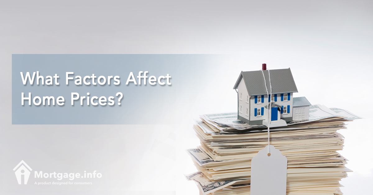 what-factors-affect-home-prices