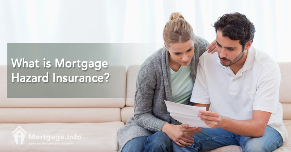 What Is Hazard Insurance Premium On Mortgage