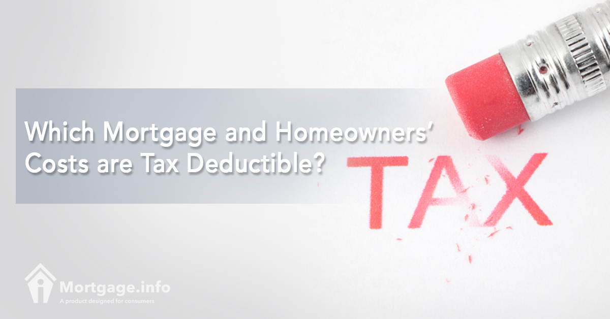 which-mortgage-and-homeowners-costs-are-tax-deductible