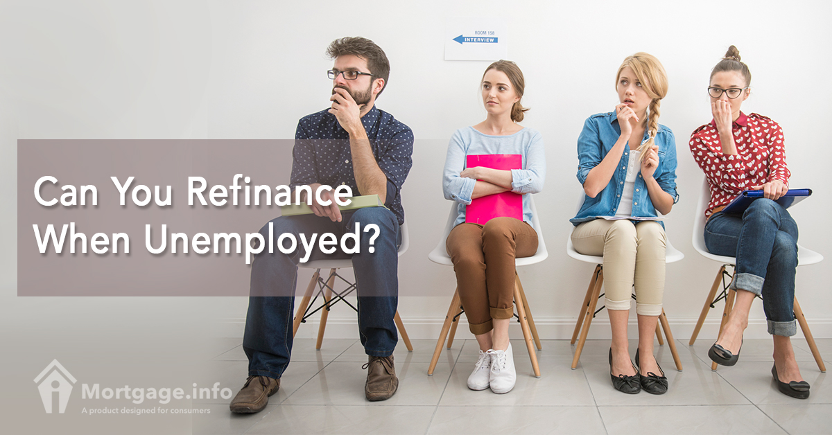 can-you-refinance-when-unemployed