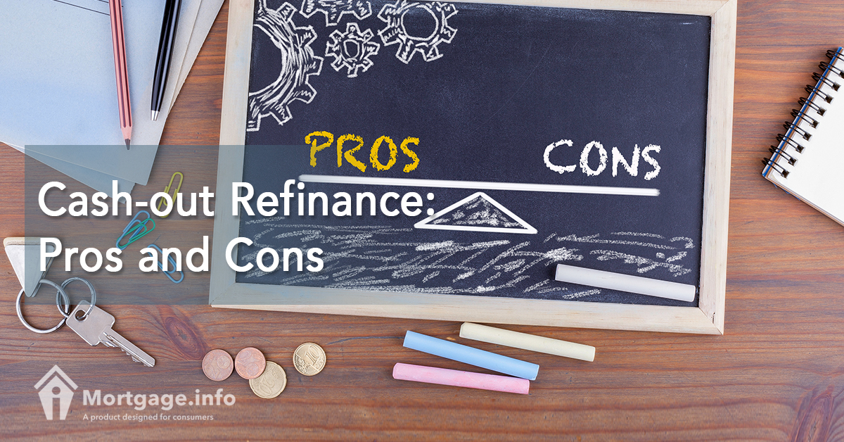 cash-out-refinance-pros-and-cons