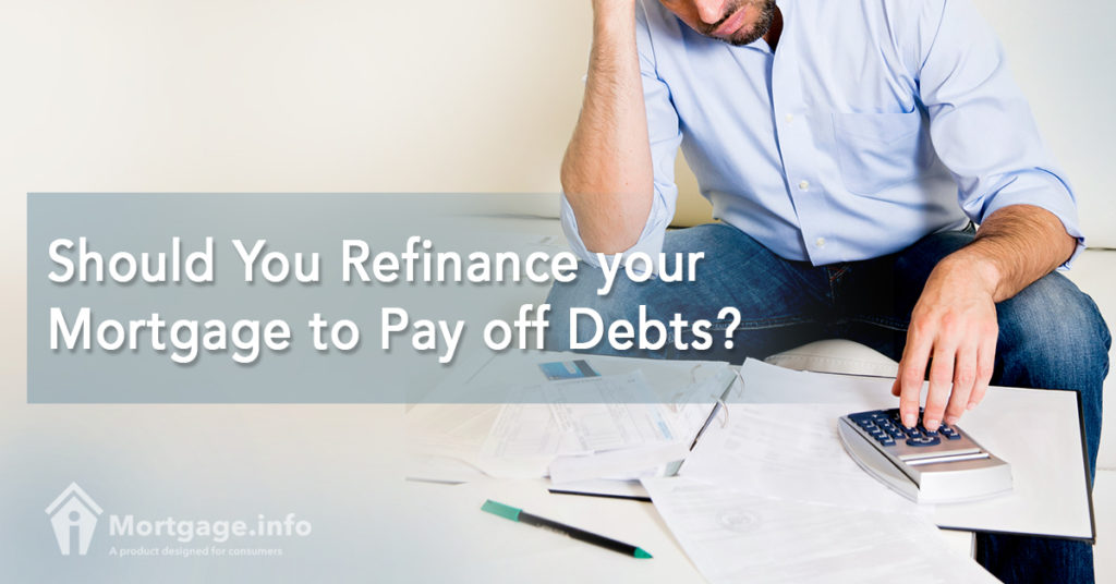 Should I Pay Off My Mortgage Or Refinance