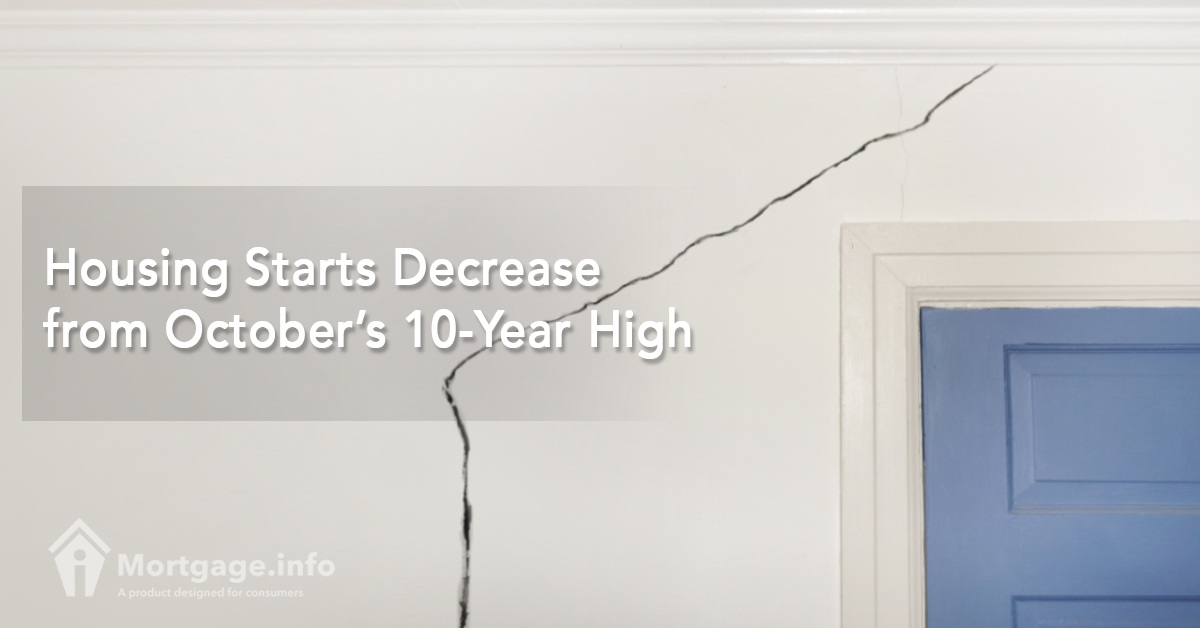 housing-starts-decrease-from-octobers-10-year-high