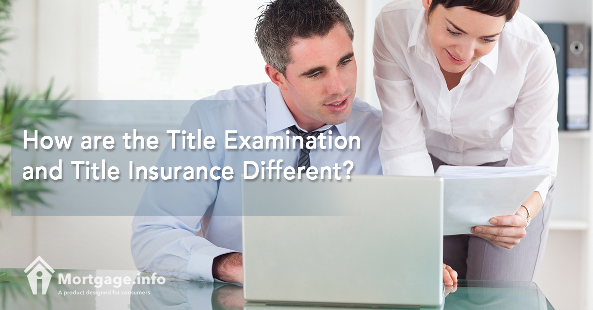 how-are-the-title-examination-and-title-insurance-different