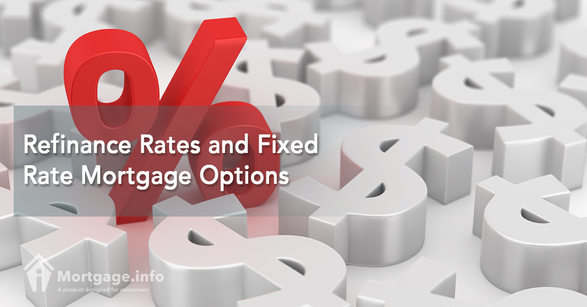 refinance-rates-and-fixed-rate-mortgage-options