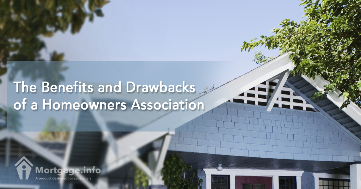 the-benefits-and-drawbacks-of-a-homeowners-association