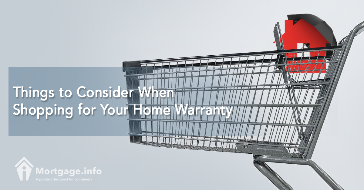 Things to Consider When Shopping for Your Home Warranty