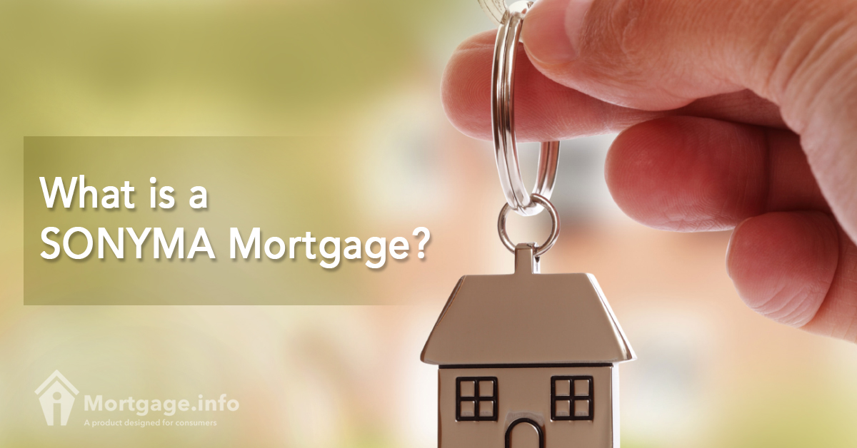 What is a SONYMA Mortgage?
