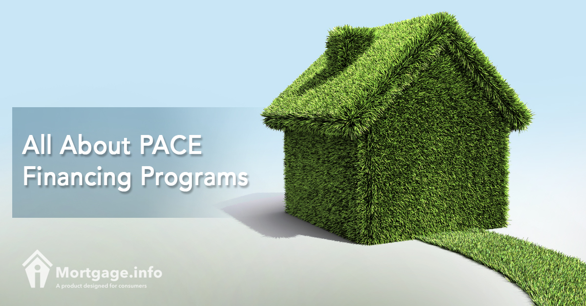 All About PACE Financing Programs