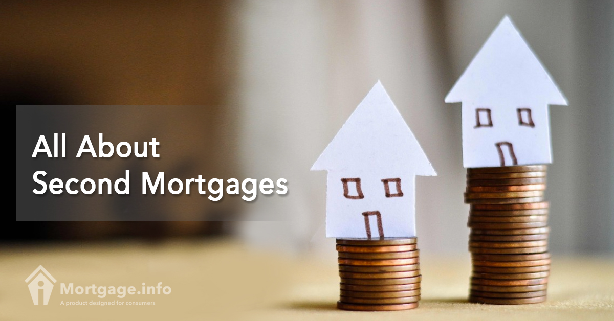 All About Second Mortgages