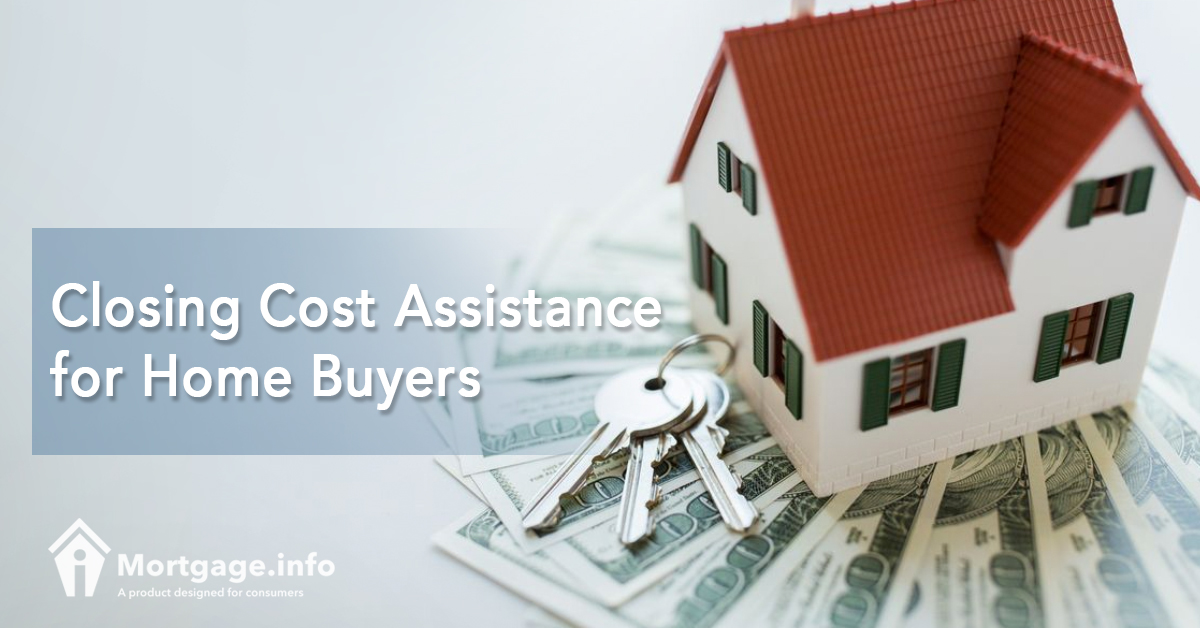 Closing Cost Assistance for Home Buyers