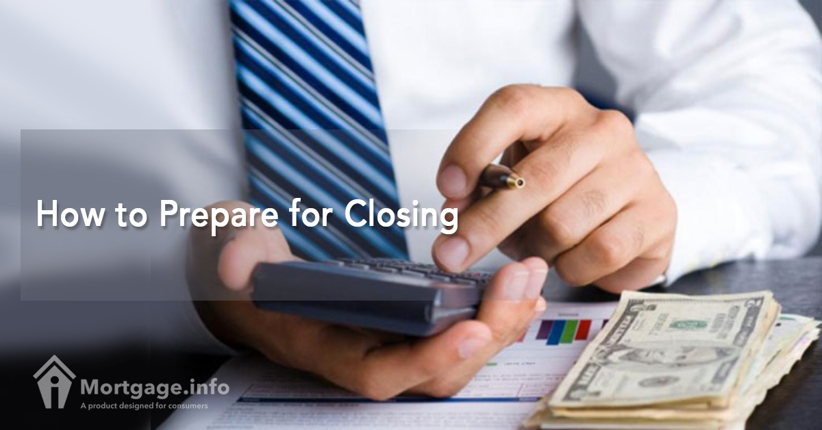 How to Prepare for Closing