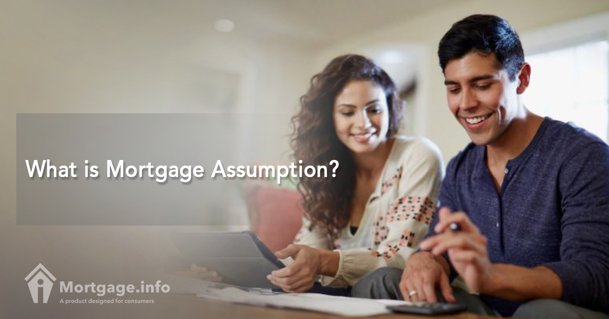 What is Mortgage Assumption?