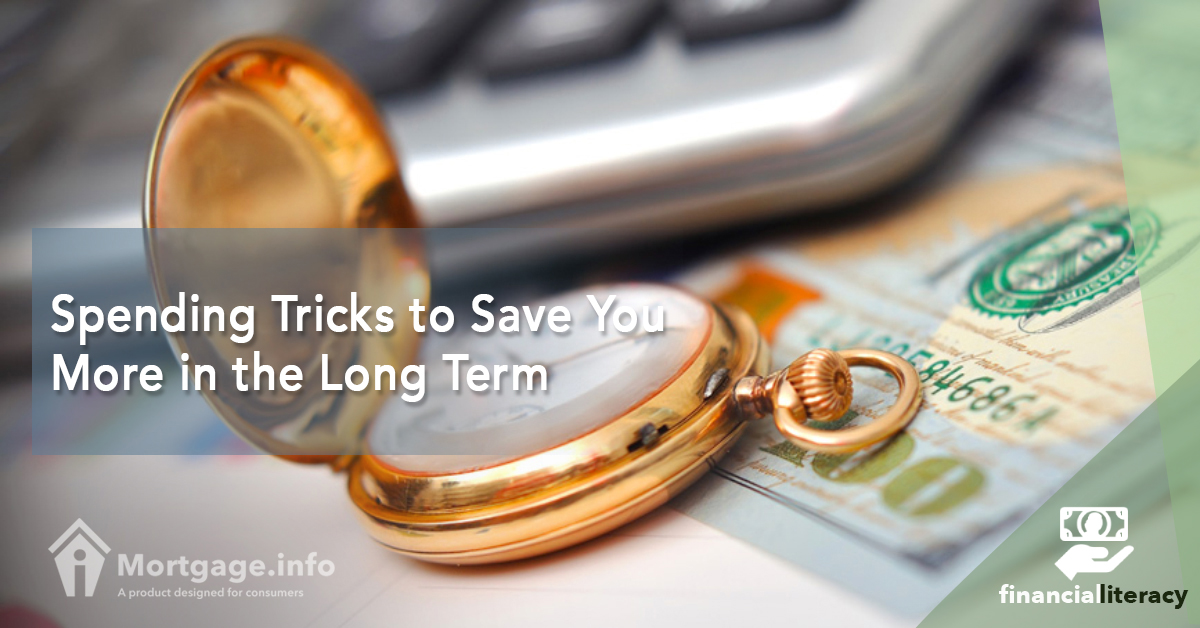 Spending Tricks to Save You More in the Long Term 1
