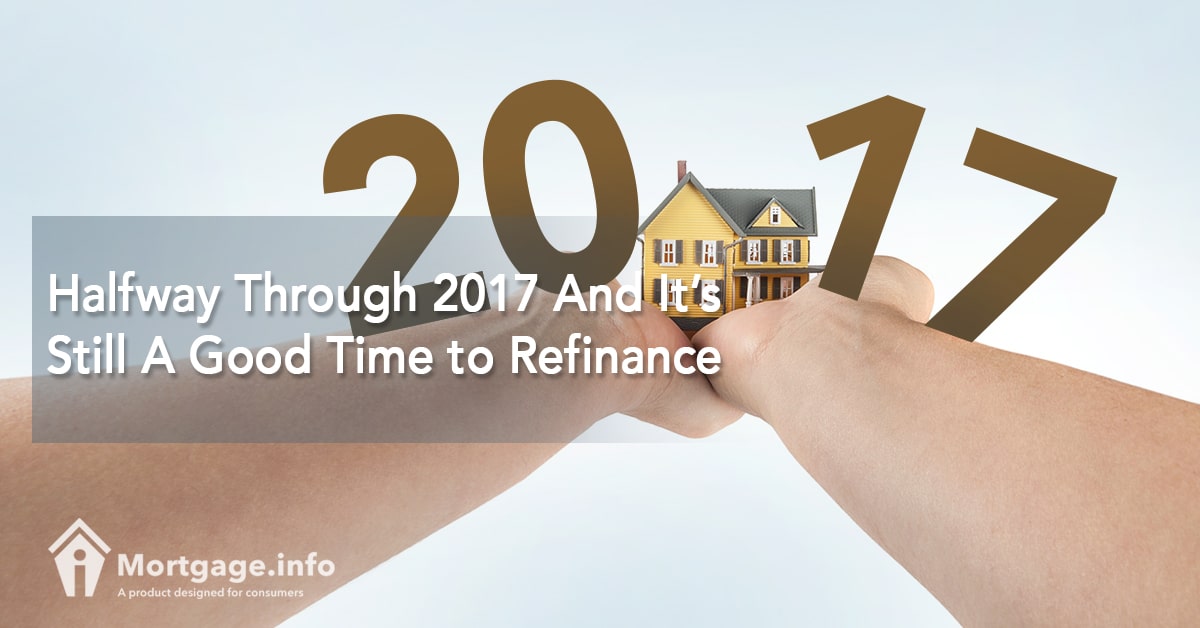 Is It Good Time To Refinance Mortgage