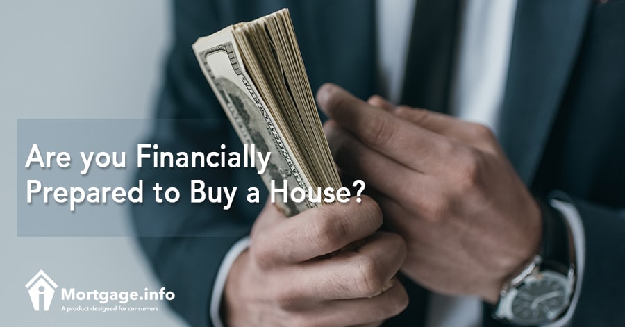 When Are You Financially Ready To Buy A House