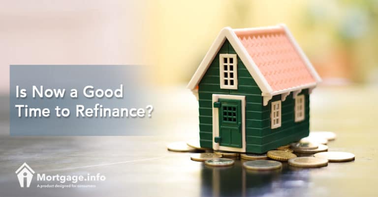 Is Now A Good Time To Refinance My Mortgage