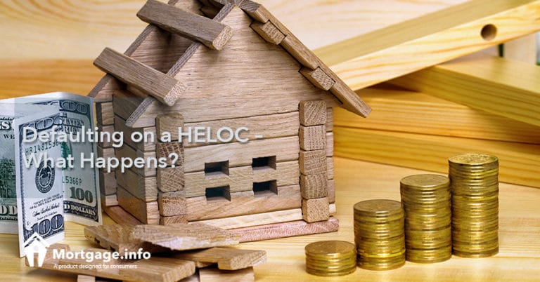 Defaulting on a HELOC What Happens? Mortgage.info