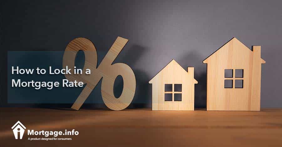 How to Lock in a Mortgage Rate